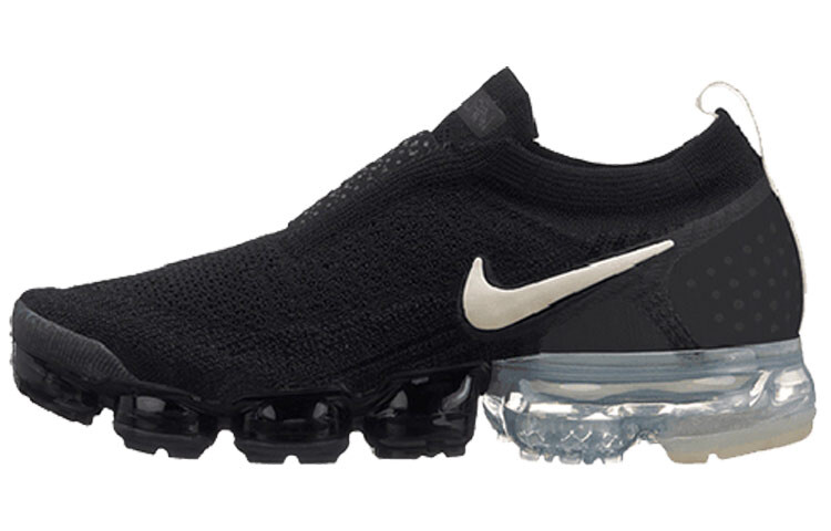 

Nike Air VaporMax Moc 2 Черный светлый кремовый (W)