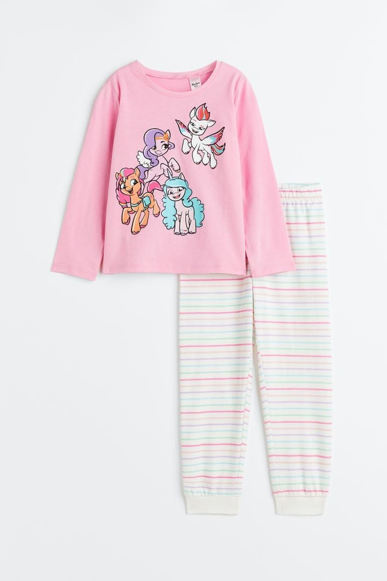 

Пижамы из джерси H&M