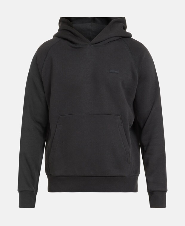 

Худи с капюшоном Calvin Klein, черный