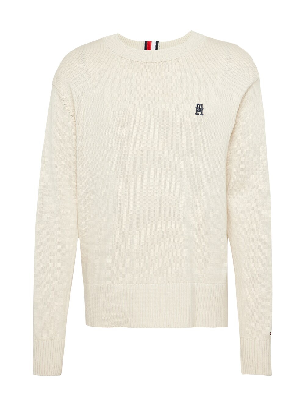 

Свитер Tommy Hilfiger Monogram, бежевый