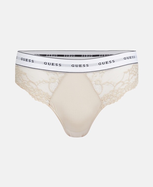 

Трусы Guess, экрю