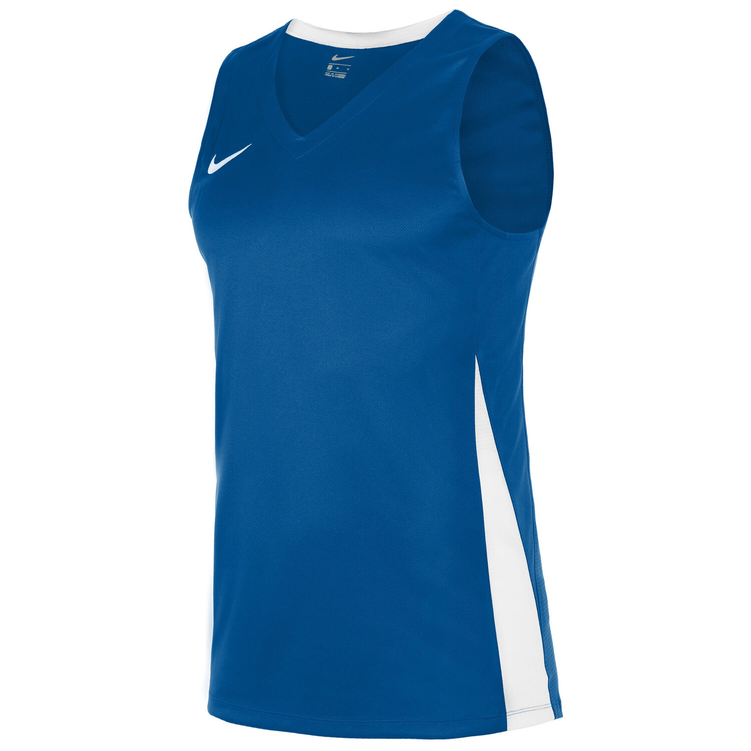 

Рубашка Nike Basketballtrikot Team Stock 20, синий