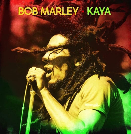 Виниловая пластинка Bob Marley - Kaya виниловая пластинка bob marley kaya lp