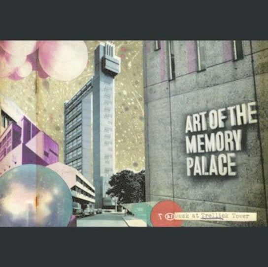 цена Виниловая пластинка Art of the Memory Palace - Dusk at Trellick Tower