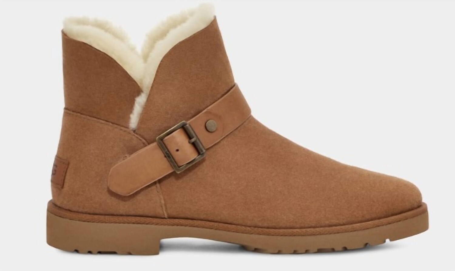 

Короткая пряжка Romely цвета каштана UGG