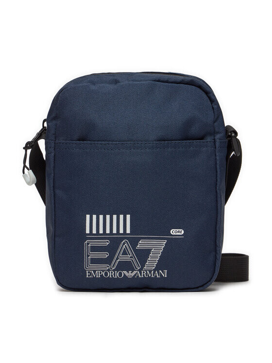 

Рюкзак Ea7 Emporio Armani, синий