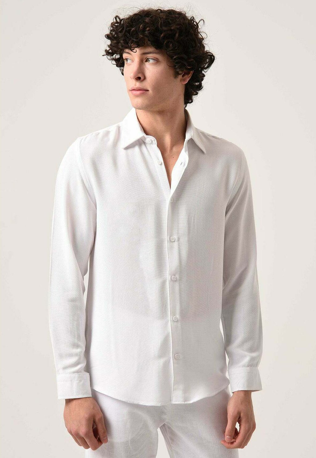 Рубашка , цвет white Antioch
