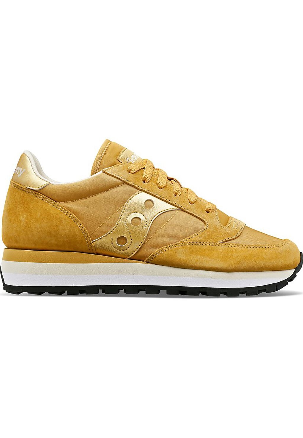 

Низкие кеды Saucony, бежевые