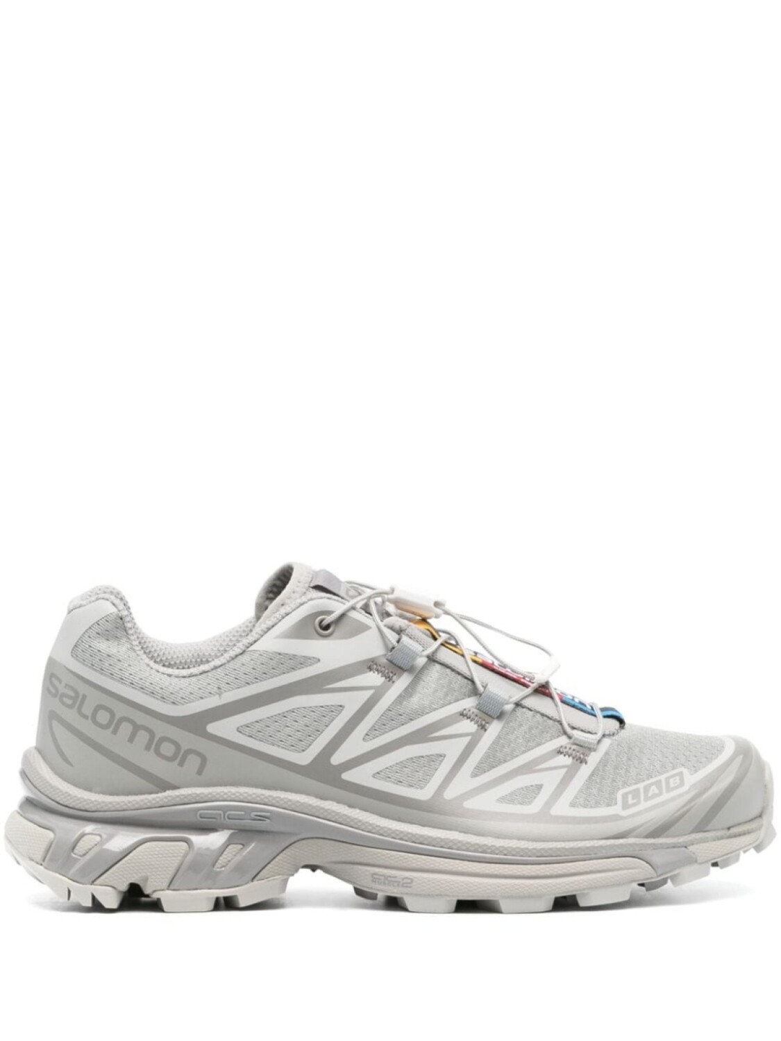 

Salomon кроссовки XT-6, серый