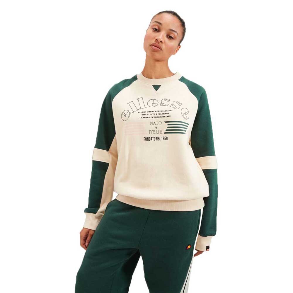 

Толстовка Ellesse Norina, бежевый