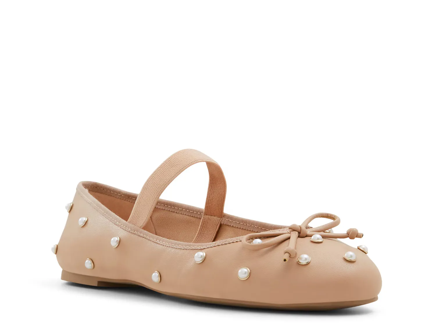 

Балетки Byanca Ballet Flat Aldo, бежевый