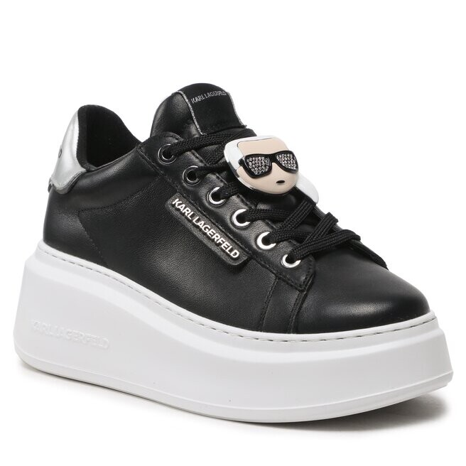 

Кроссовки KARL LAGERFELD KL63576K, черный