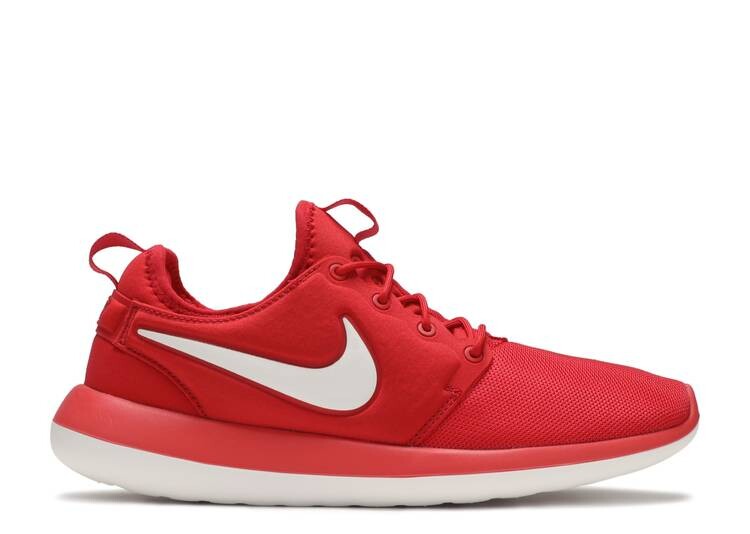 

Кроссовки Nike ROSHE TWO 'UNIVERSITY RED', красный
