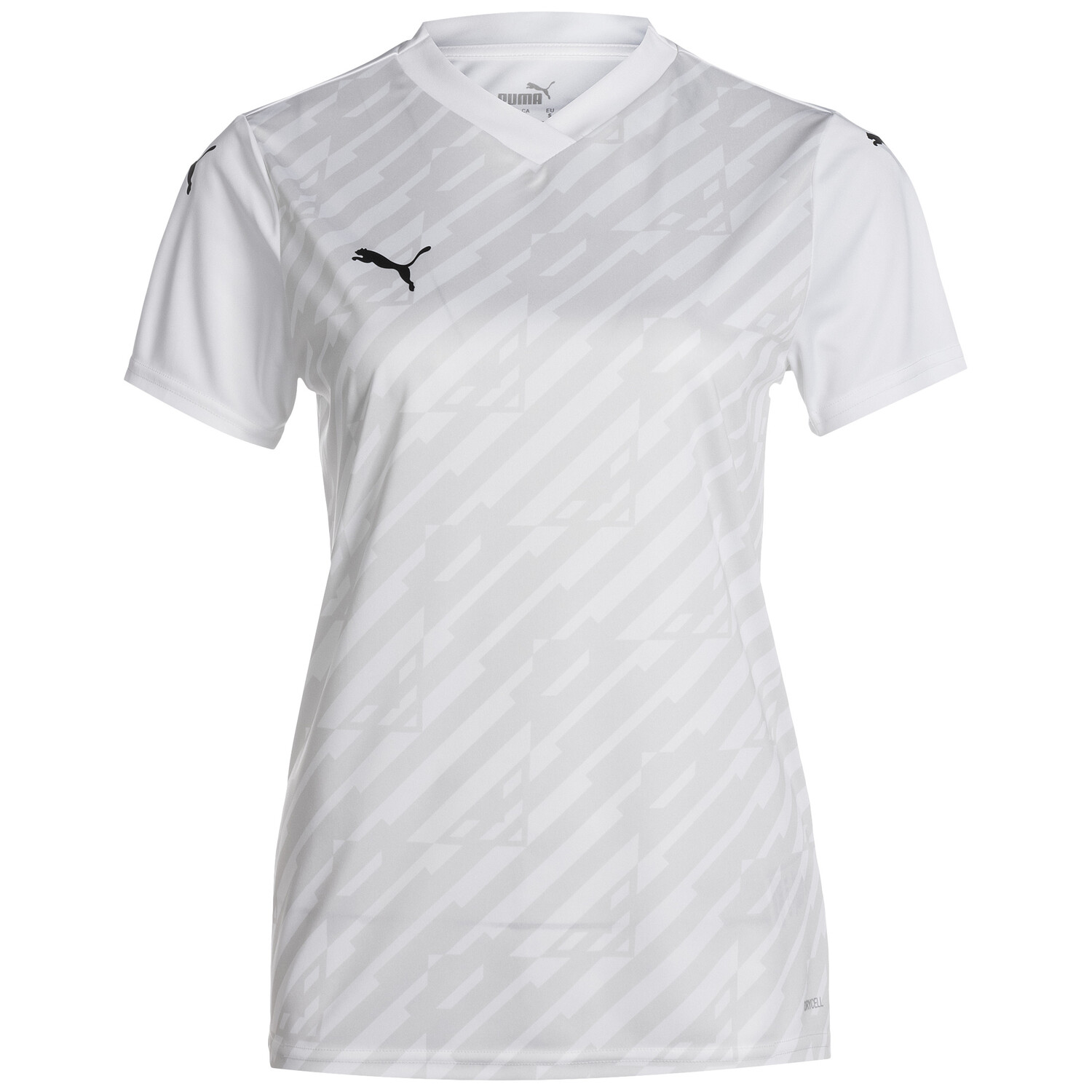 

Спортивная футболка Puma Fußballtrikot teamULTIMATE, белый
