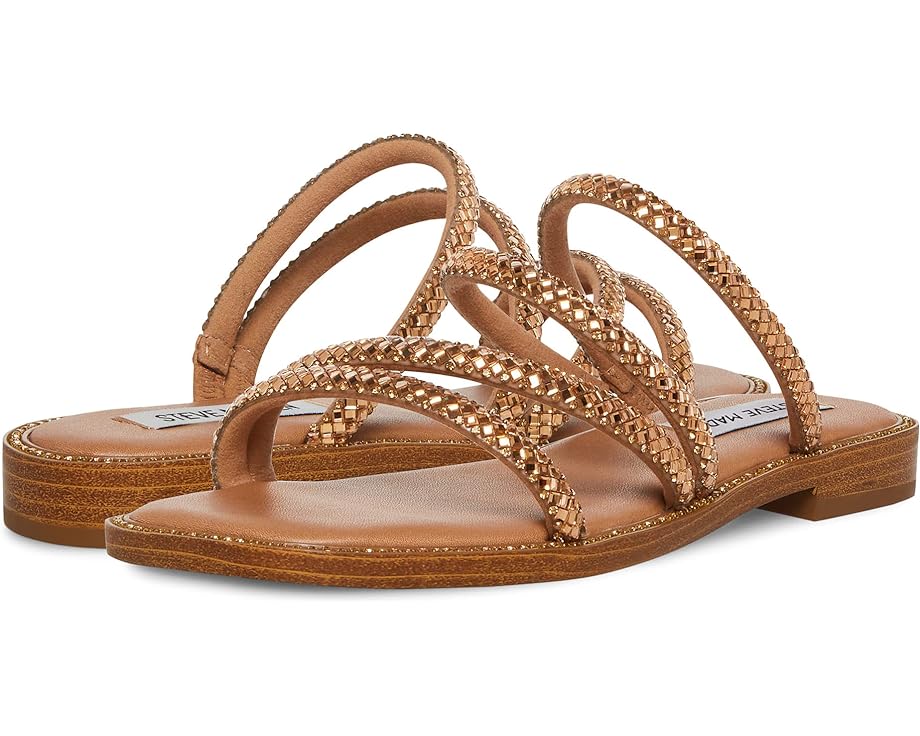 

Сандалии Steve Madden Starie Sandal, золотой