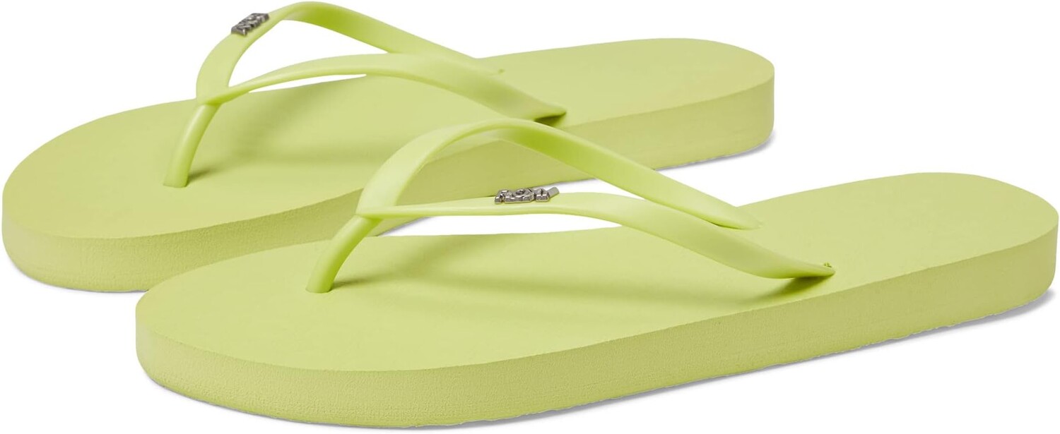 

Шлепанцы Viva Hi Roxy, цвет Lime