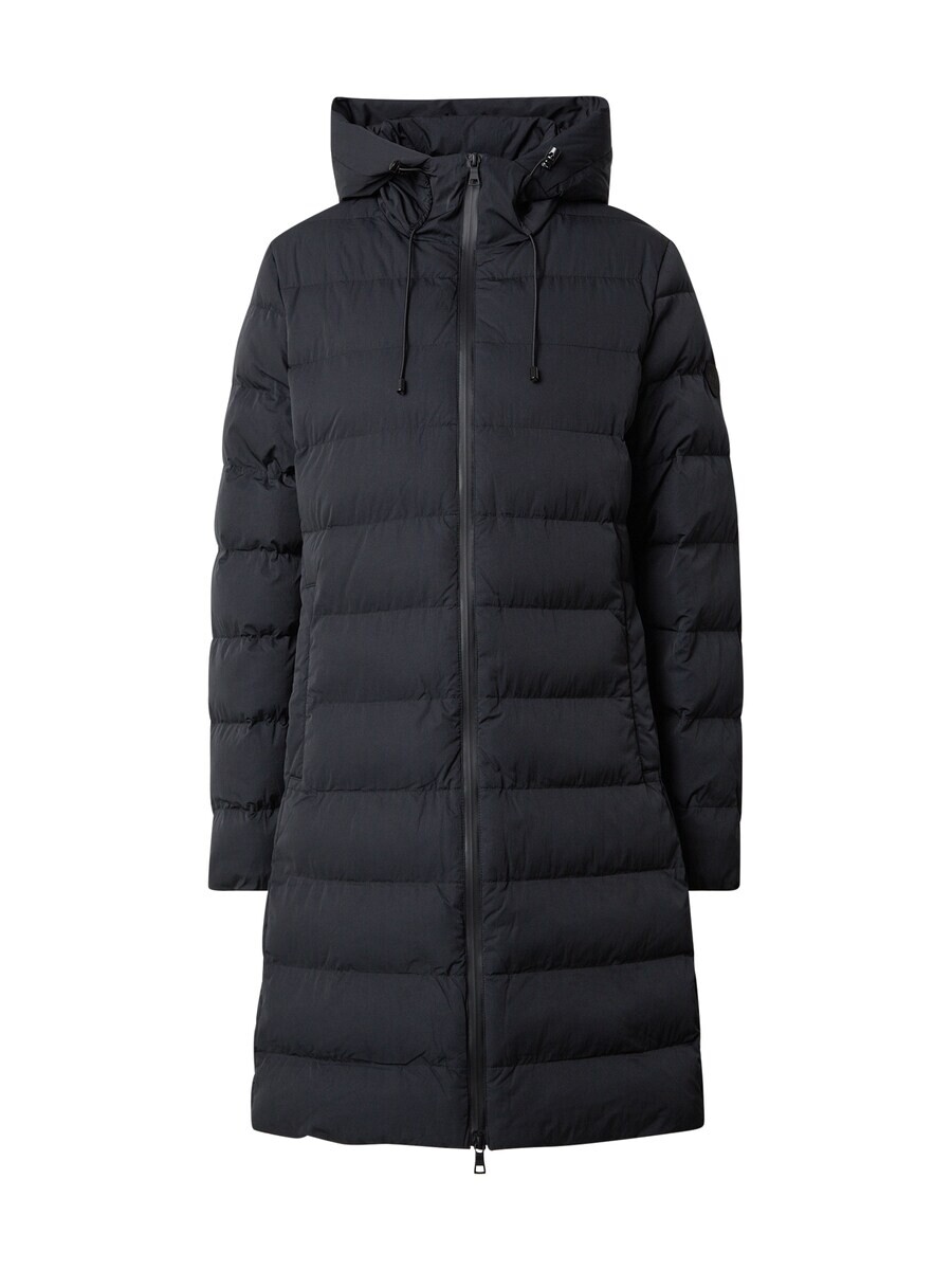

Пальто No. 1 Como Between-Seasons Coat Ivy, черный
