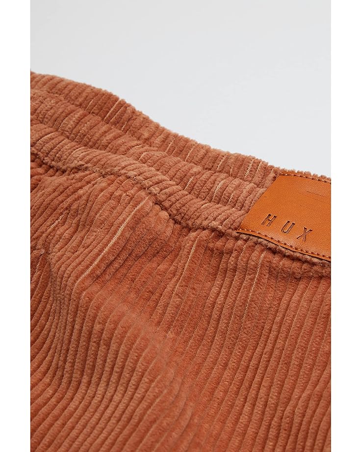 Брюки HUXBABY Cord Pocket Pants, цвет Terracotta