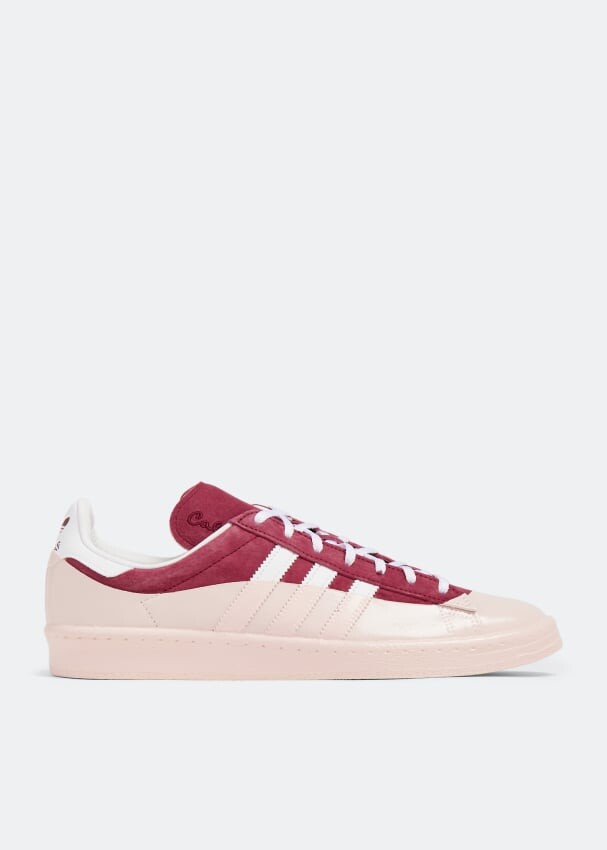 

Кроссовки Adidas X Cali DeWitt Campus 80s, красный