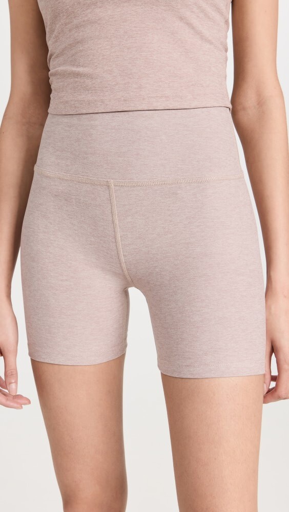 

Шорты Beyond Yoga Spacedye Keep Pace Biker