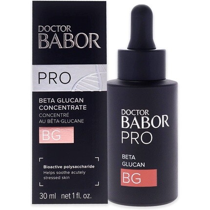 

Dr Pro Beta Glucan Concentrate Концентрат активных ингредиентов 30 мл, Babor