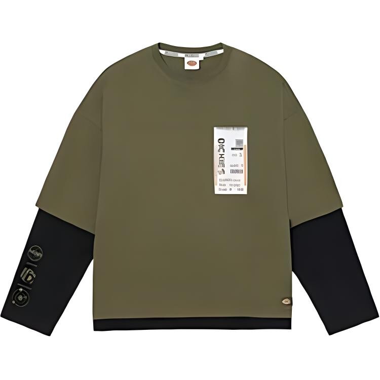 

Футболка унисекс Dickies, цвет Army Green