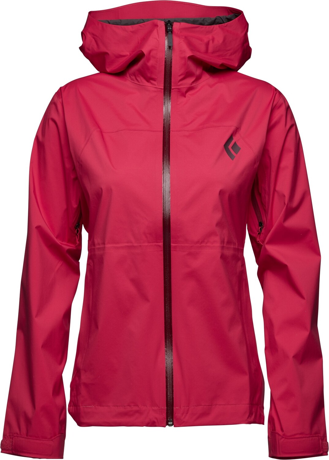 

Дождевик StormLine Stretch - женский Black Diamond, красный