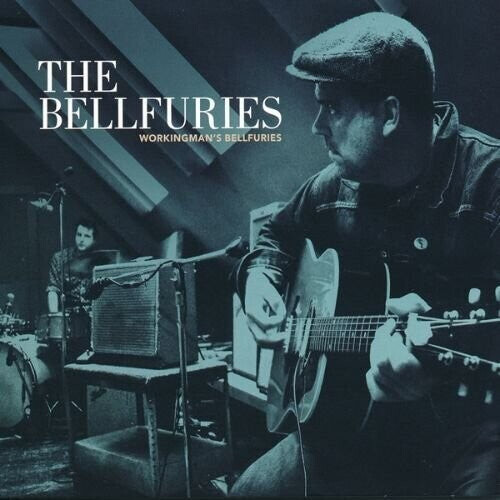 

Виниловая пластинка Bellfuries: Workingman's Bellfuries