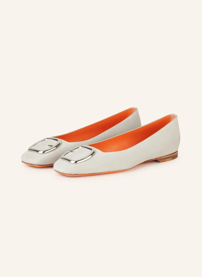 

Балетки hassiebal Santoni, бежевый