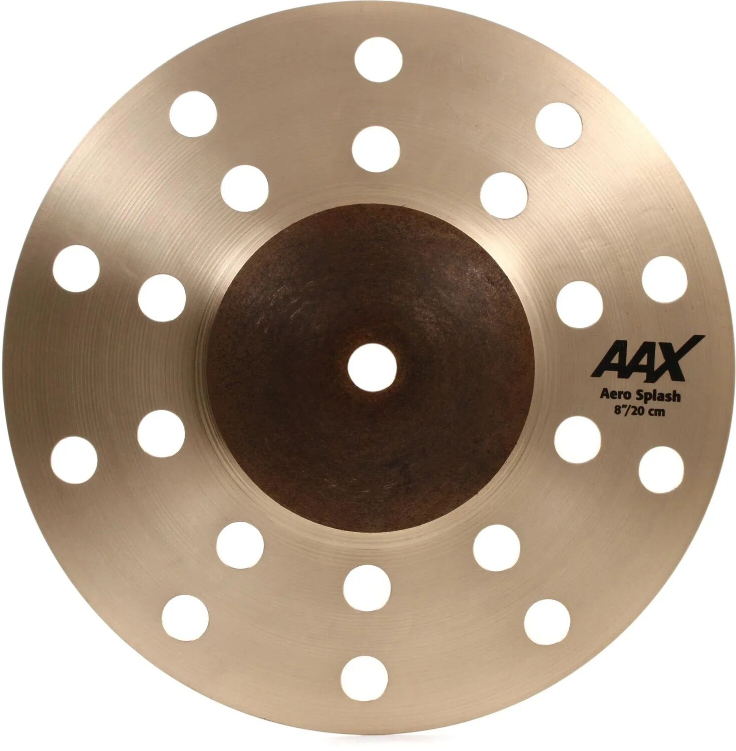 

8-дюймовая тарелка Sabian AAX Aero Splash