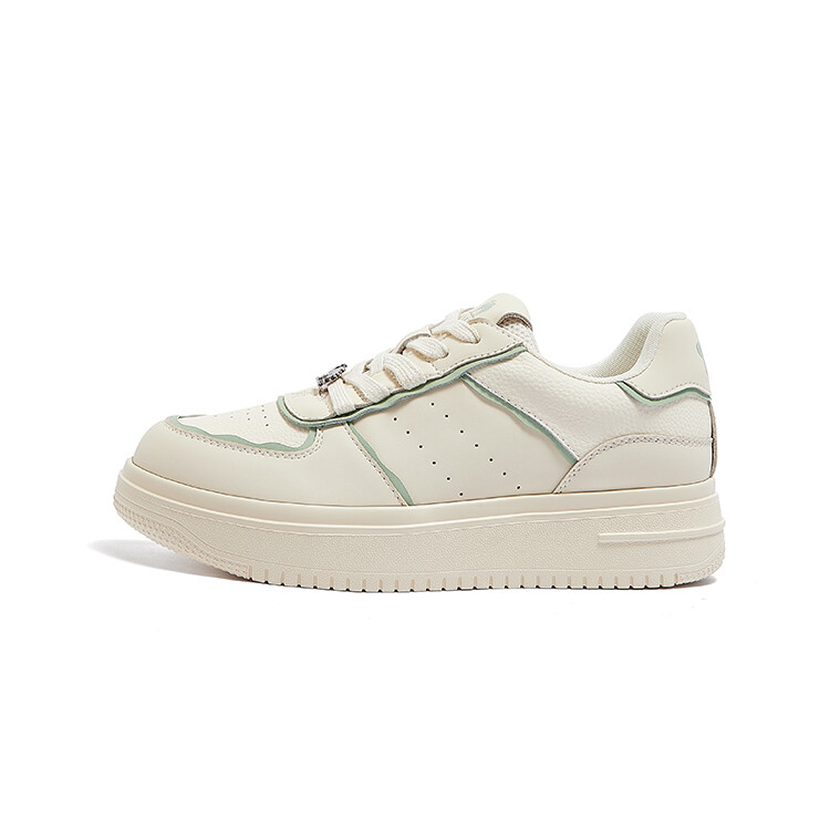 

Кроссовки CAMEL Skateboarding Shoes Women's Low-top, зеленый
