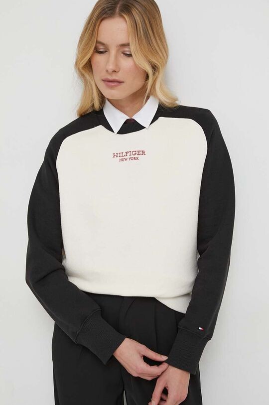 

Толстовка Tommy Hilfiger, бежевый