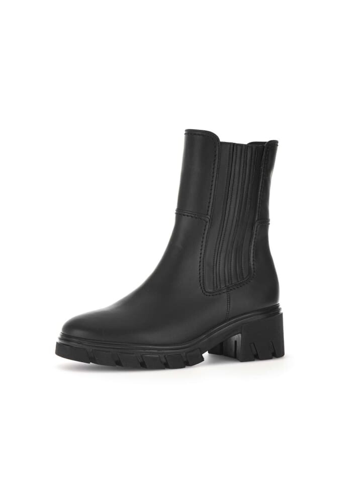 

Ботинки челси Gabor Comfort Chelsea, черный