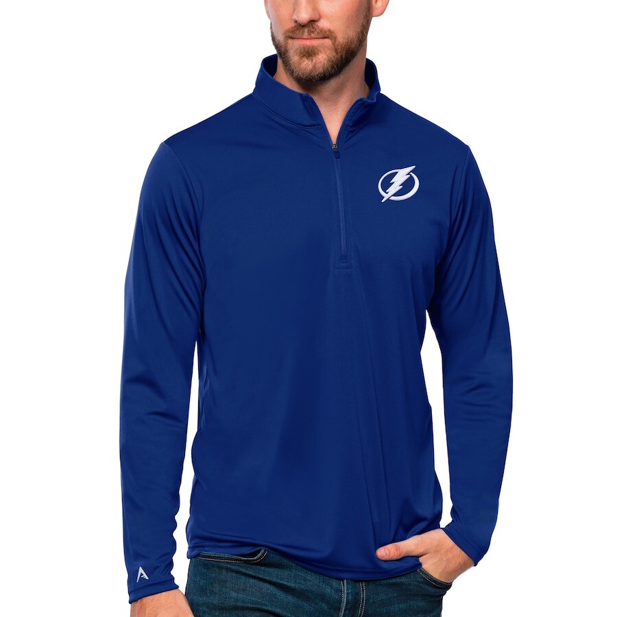 

Куртка Antigua Tampa Bay Lightning, синий