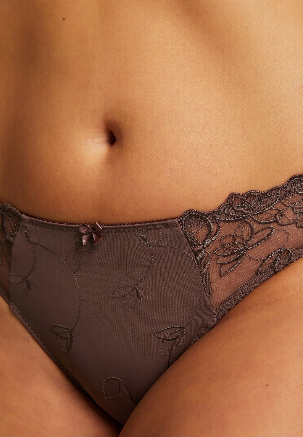 

Трусы DIVA KNICKERS Hunkemöller, коричневый