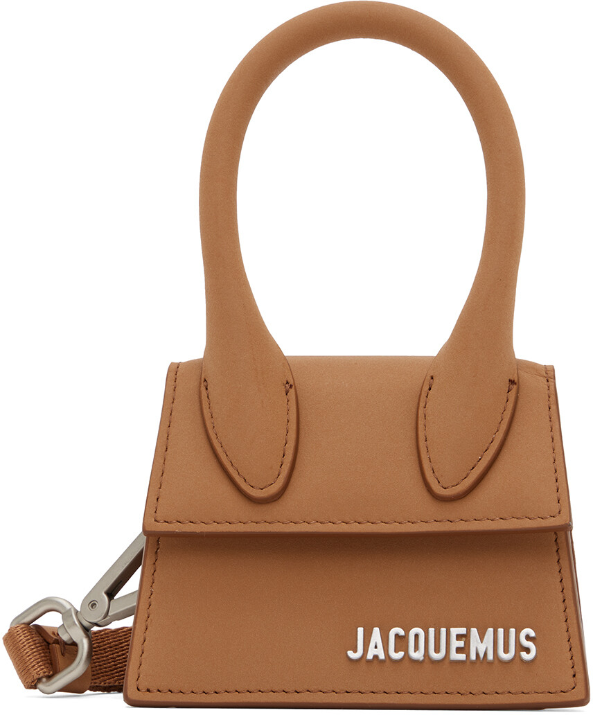

Клатч Tan Le Chiquito Homme Jacquemus