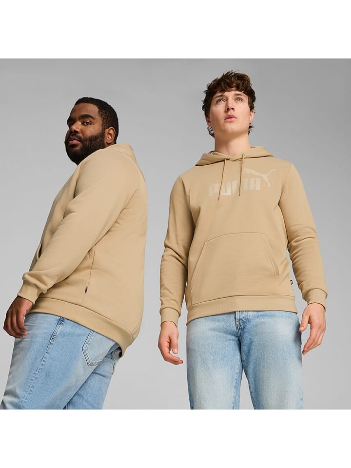

Толстовка Puma, бежевый