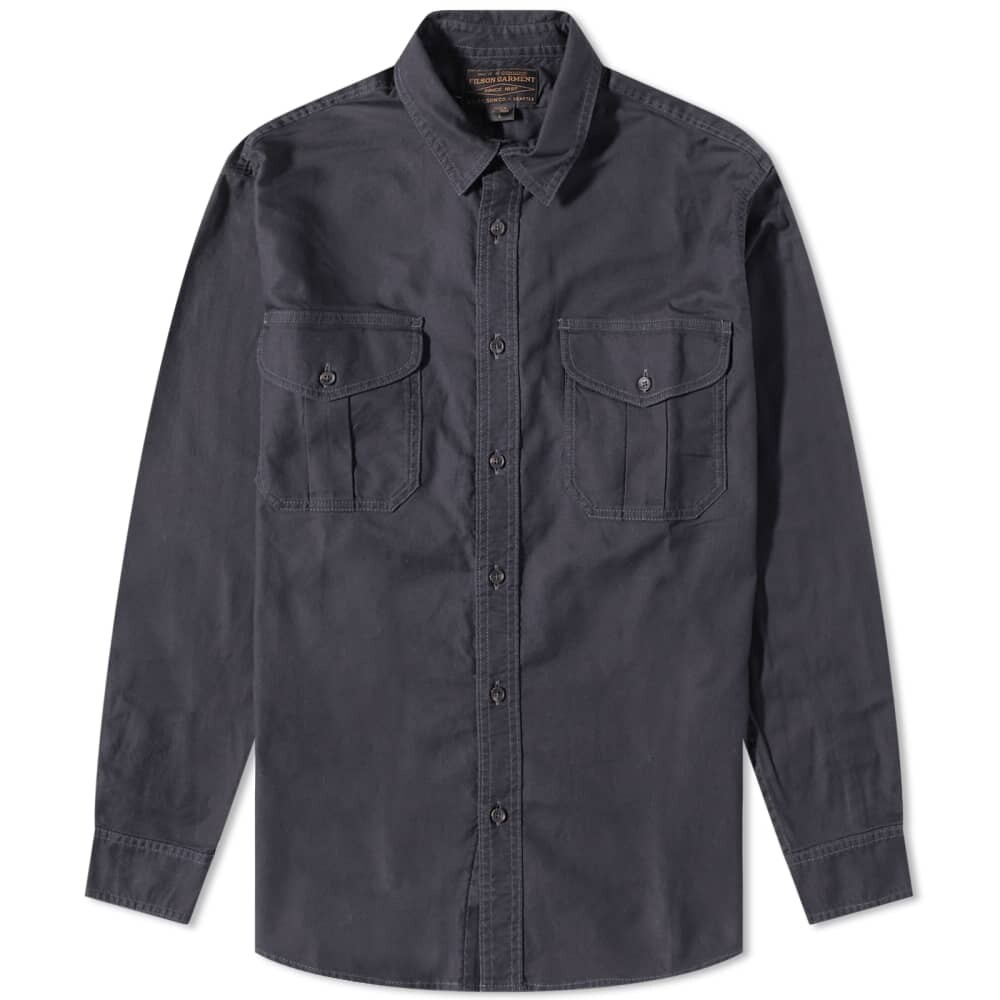 

Легкая рубашка Filson Alaskan Guide