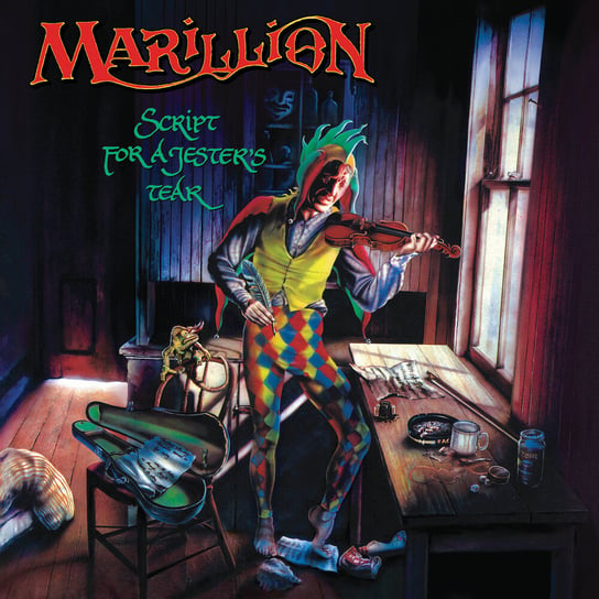 Виниловая пластинка Marillion - Script For A Jester's Tear