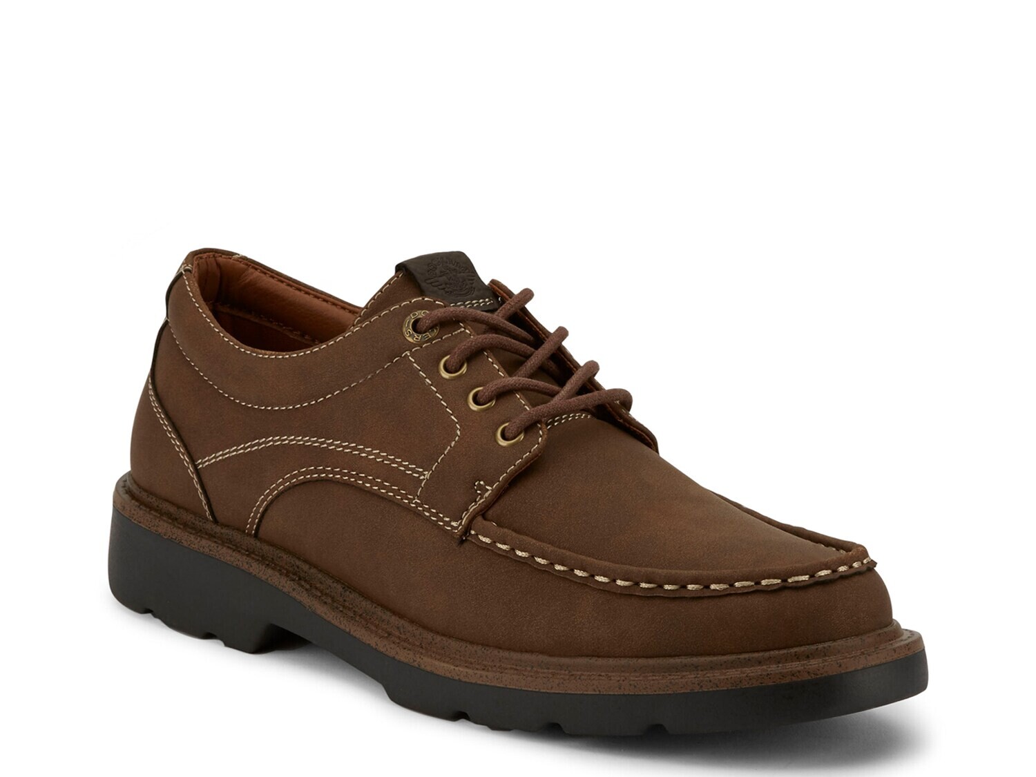 

Оксфорды Dockers Noland, темно-коричневый