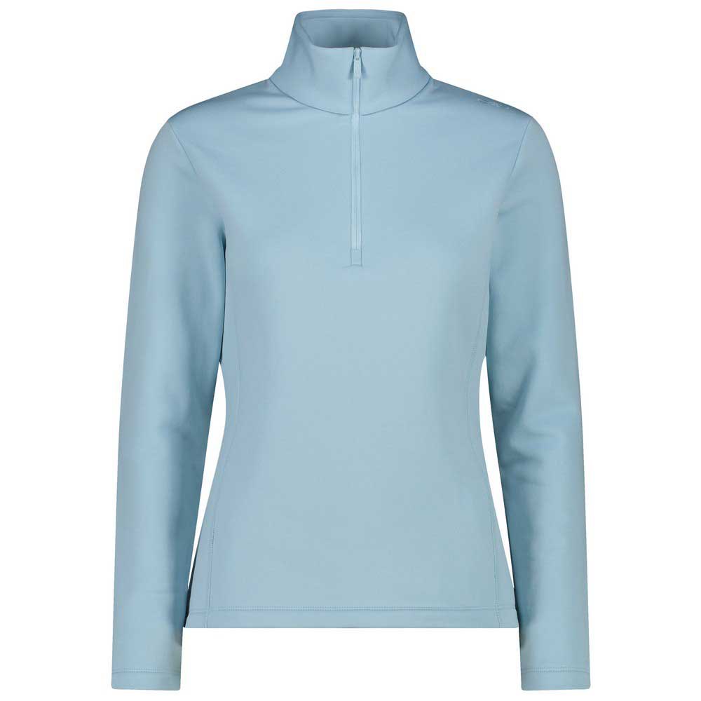 

Толстовка на молнии CMP Stretch Sweat 38E1596, синий