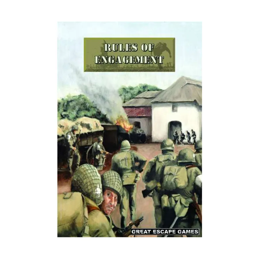 

Правила взаимодействия, Rules of Engagement