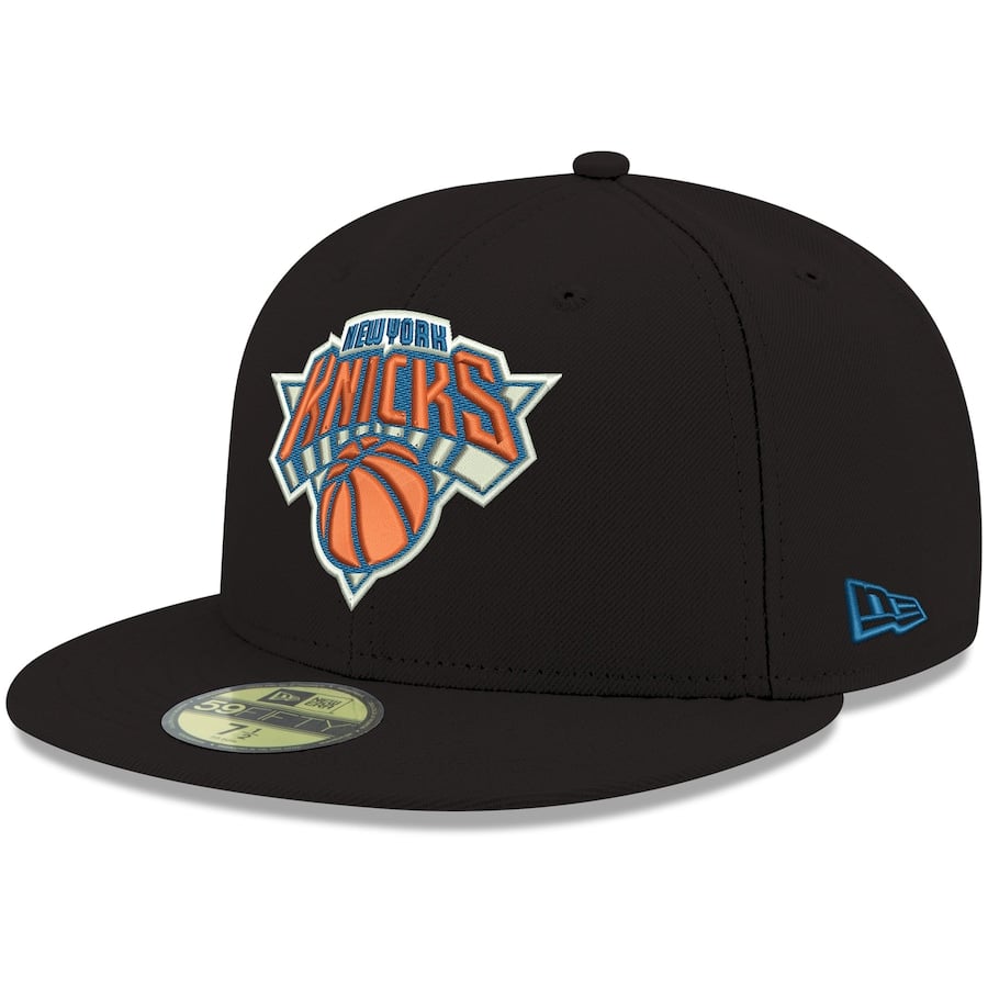 

Бейсболка New Era New York Knicks, черный