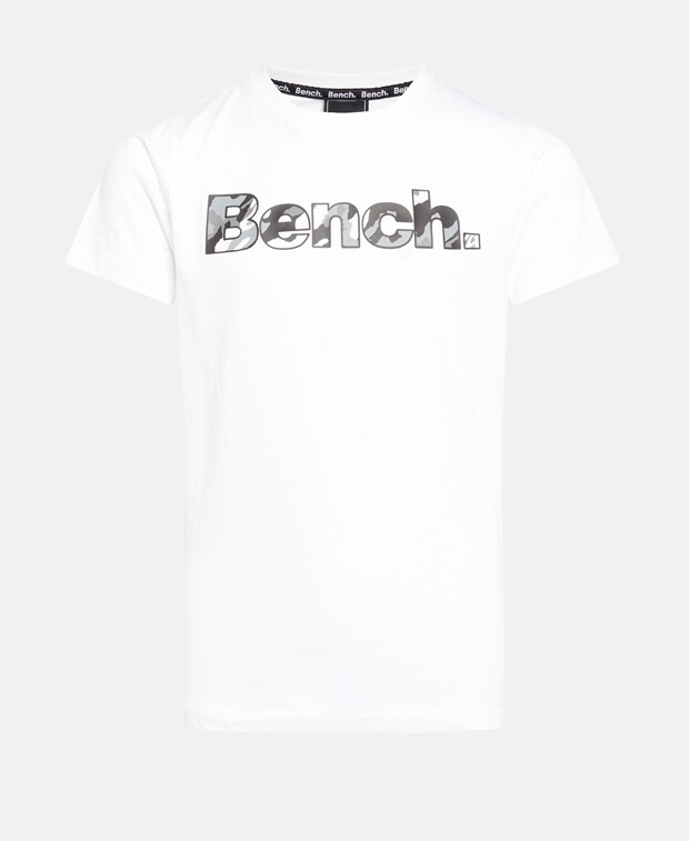 

Футболка Bench, белый