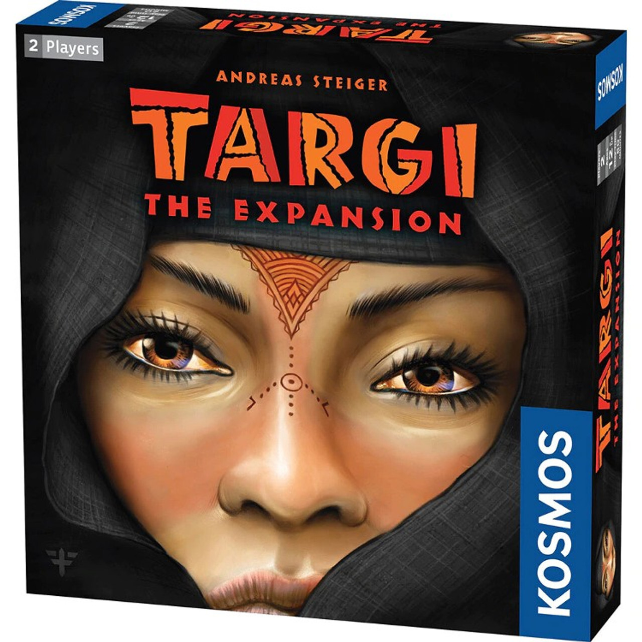 

Настольная игра Targi: The Expansion