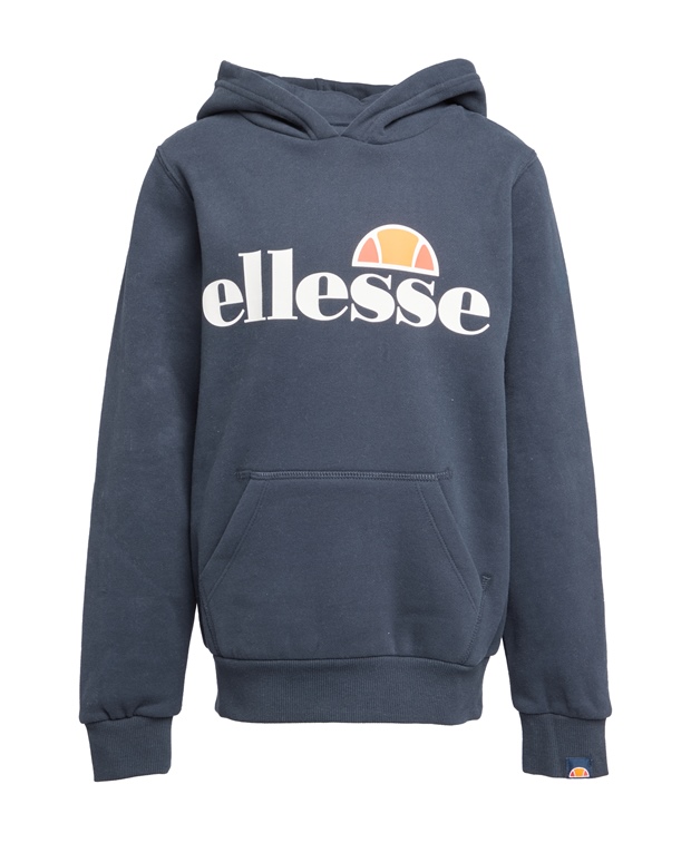 

Худи с капюшоном Ellesse, темно-синий