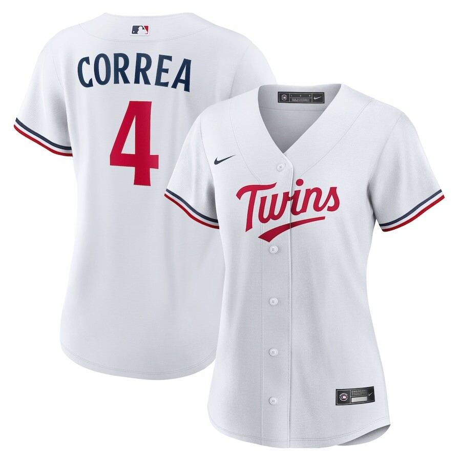

Джерси Nike Minnesota Twins, белый