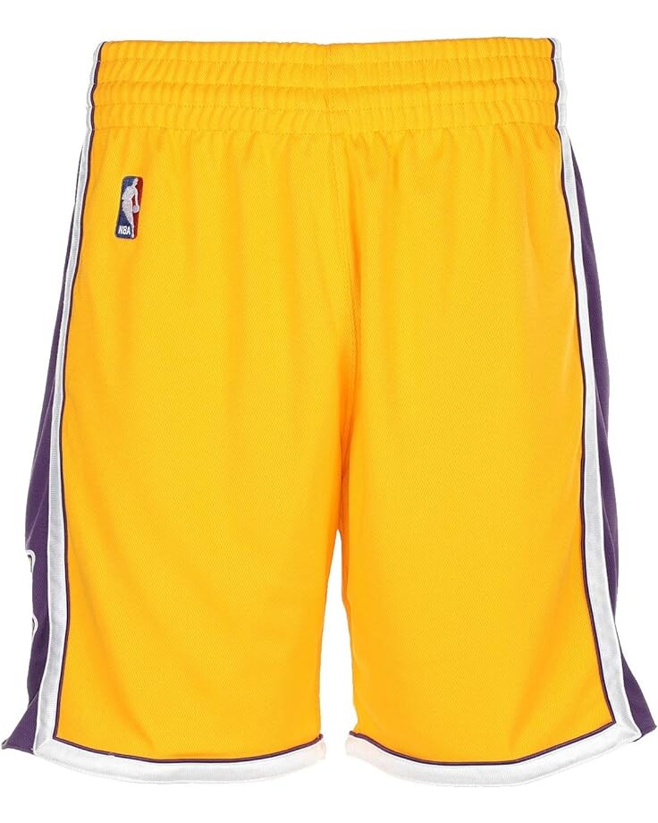 

Шорты Mitchell & Ness Authentic Shorts - Los Angeles Lakers '09, цвет Light Gold