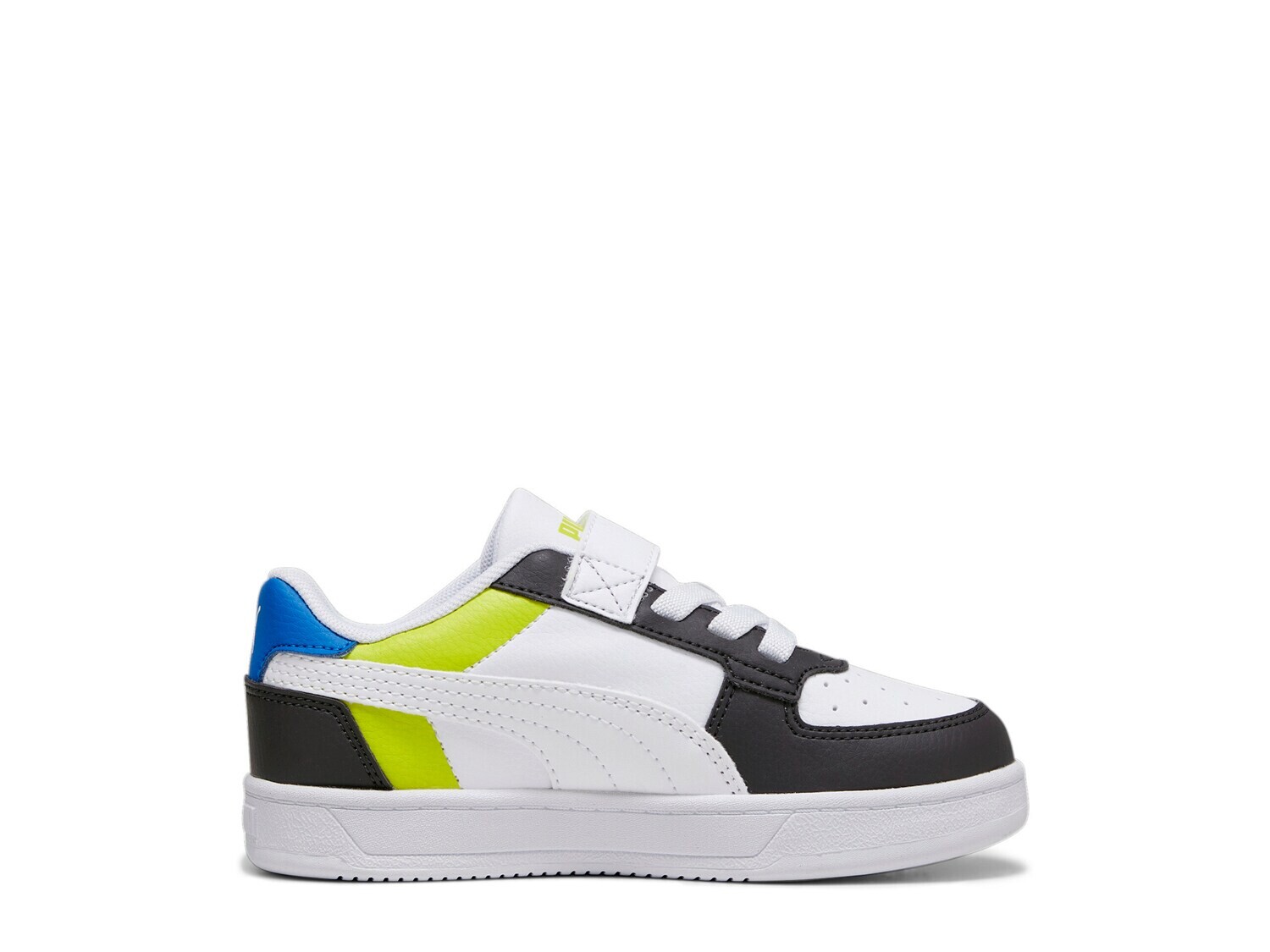 

Слипоны Caven 2.0 — детские Puma, белый