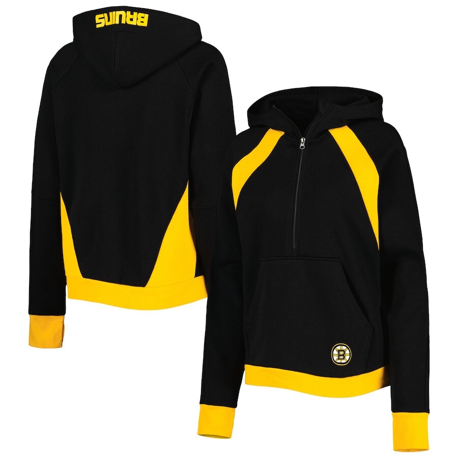 

Куртка Starter Boston Bruins, черный